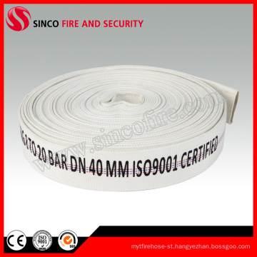 50mm 65mm 80mm Fire Fighting Layflat Fire Hose/ PVC Lining Hose for Fire Fighting